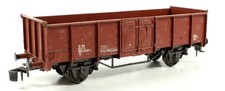 1:45 Spur 0 Rivarossi 7564 Hochbordwagen E FS (2)