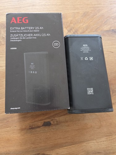 Aeg staubsauger akku - aeg,
