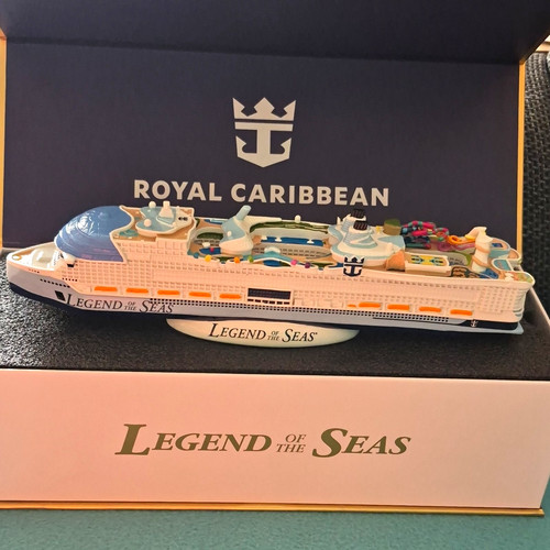 Royal caribbean legend the - caribbean,