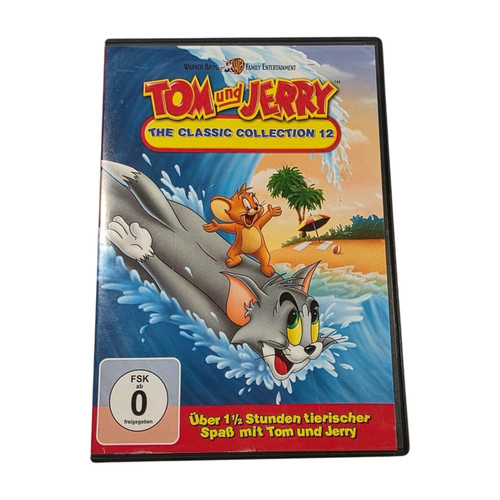 Tom jerry the classic - tom,