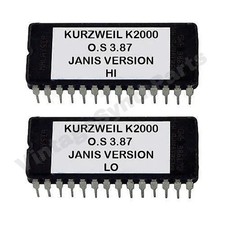 Kurzweil k2000 k2000r update - k2000,