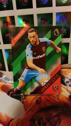 Marko arnautovic topps 2015 - arnautovic, 2015/16