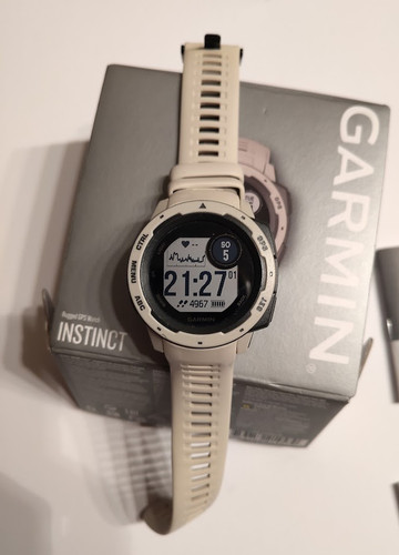 Garmin instinct gps - garmin,