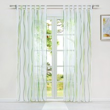 Gardinen mit Kräuselband