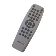 ORIGINAL Daewoo VHS Fernbedienung DVK461S VQ847S1 VCR Remote Control 