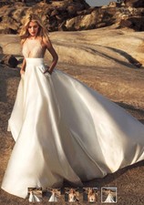 Anny Lin Divina Satin