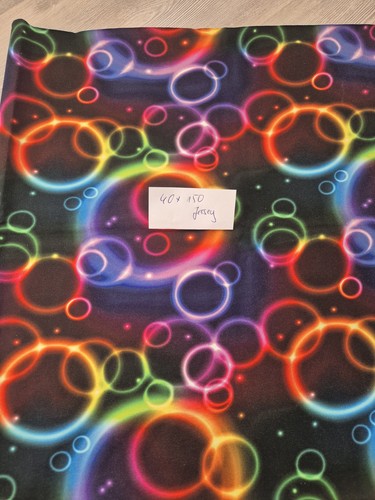 Jersey graffiti batik - jersey, 40x150