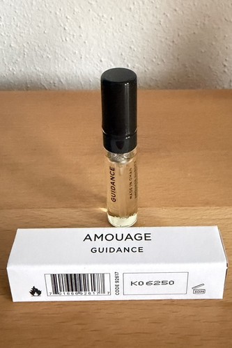 Amouage guidance 2ml probe - amouage, eau