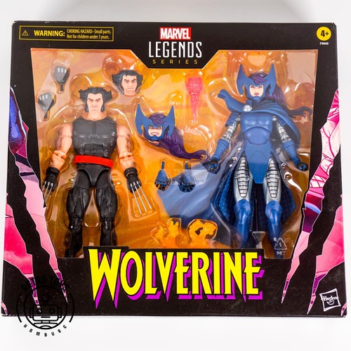 Wolverine psylocke marvel - vs,