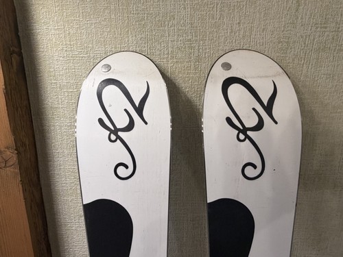Damen ski sweet - k2, cm