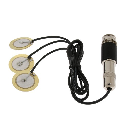 Piezo tonabnehmer für - piezo,