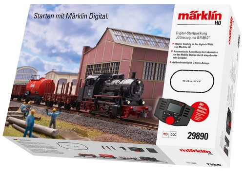 Märklin 29890 - märklin, h0