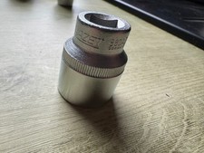 HAZET Steckschlüsseleinsatz 880AZ-3/4 3/8 Zoll (10 mm) Vierkant hohl SW3/4"