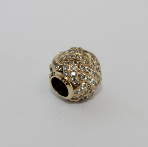 Pandora 14k gelbgold - pandora,