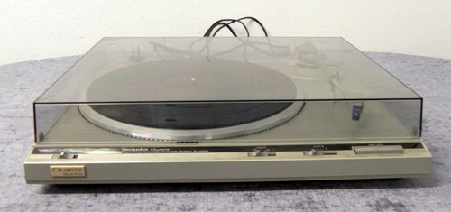 Technics q300 quartz - technics, sl-q300