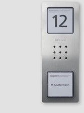Siedle CA 850-1 E Audio-Türstation Türsprechanlage Gegensprechanlage 1693083