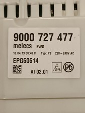 EPG 60614 Bosch Siemens Elektronik BSH 9000727477 Type: PB  AI 02.01