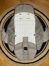 Hartan - Austauschset - Ersatz Bezug - Sitzbezug Kombikinderwagen Sportbezug