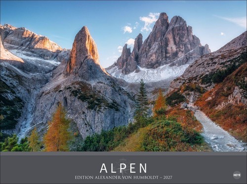 Alpen edition alexander - alpen, von