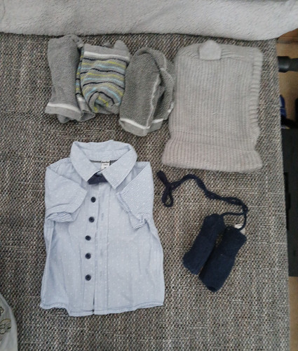 Baby bekleidungs set - baby, kombi