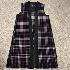 BURBERRY Futter Trenchcoat