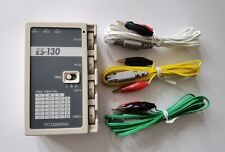 ITO 3-KANAL HANDFLÄCHENGRÖSSE ELEKTROAKUPUNKTUR ES-130 Made in Japan