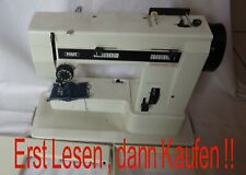 original Pfaff hobbymatic 801 800 Nähmaschine Stichplatte Nähfuß Spule Greifer