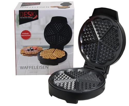 Deski waffeleisen waffelmaker - deski,