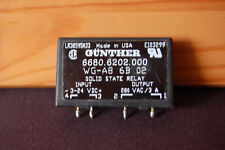 Günther Relais 6680.6202.000  ,    WG-A8 6B 02