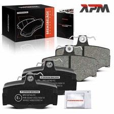 Bremsbeläge Bremsbelagsatz