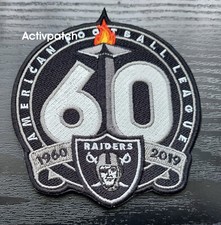 Oakland Raiders 60th Season