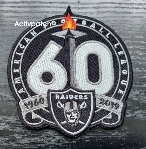 Oakland raiders 60th - oakland, season