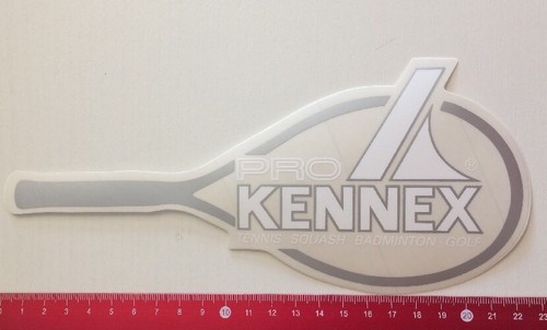 Aufkleber sticker pro - pro, kennex
