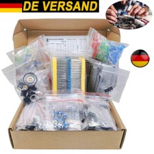 1900-Teilige Mega Sortiment an elektronischen Bauteilen Kondensatoren Dioden