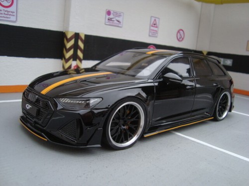 Audi rs6 avant tiefer - 1:18,