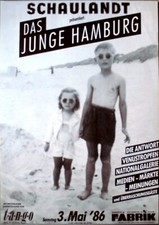DAS JUNGE HAMBURG - 1986 -