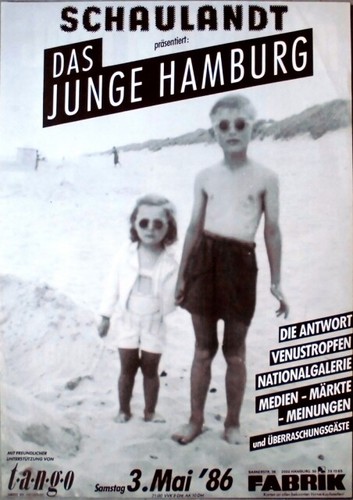 Das junge hamburg - hamburg, 1986