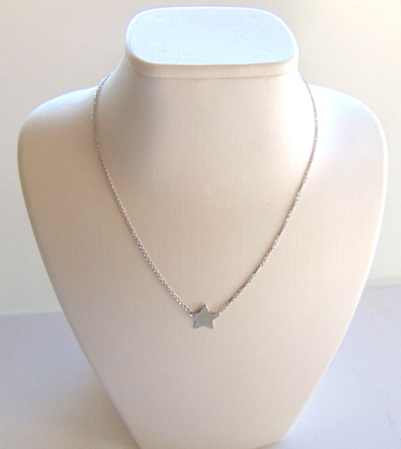 Damen halskette kette rouleaux - damen,