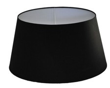 Lampenschirm Rund in Cotton