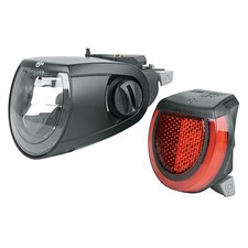 Monkey Link ML-Skyelight Set Connect LED-Beleuchtungsset - E-Bike 60/80/110 LUX