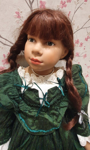 Sigikid puppe aridane von - sigikid, "aridane"