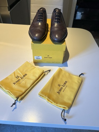 John lobb oxford herren - john, leder