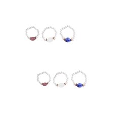  2 Pack Schmuck Ringe Für