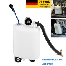 Oil tank assembly for mercury - assembly,
