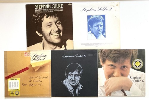 Stephan sulke vinyl lp - 5,
