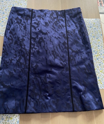 Marc cain rock blau neu - rock,