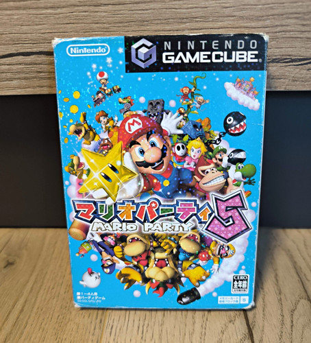 Mario party nintendo - mario,