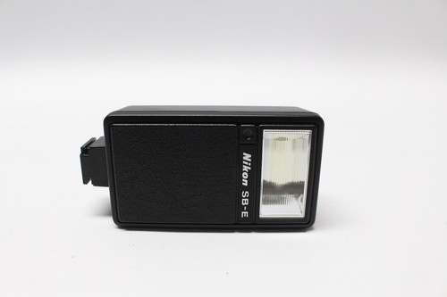 Nikon blitzgerät - sb-e,
