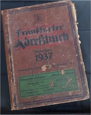 Frankfurt a. Main Stadt