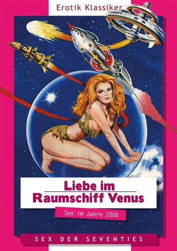 Liebe raumschiff venus - im,